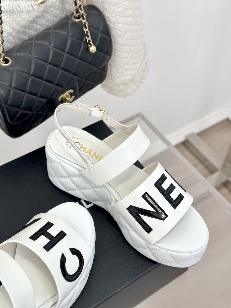 Chanel Sandals